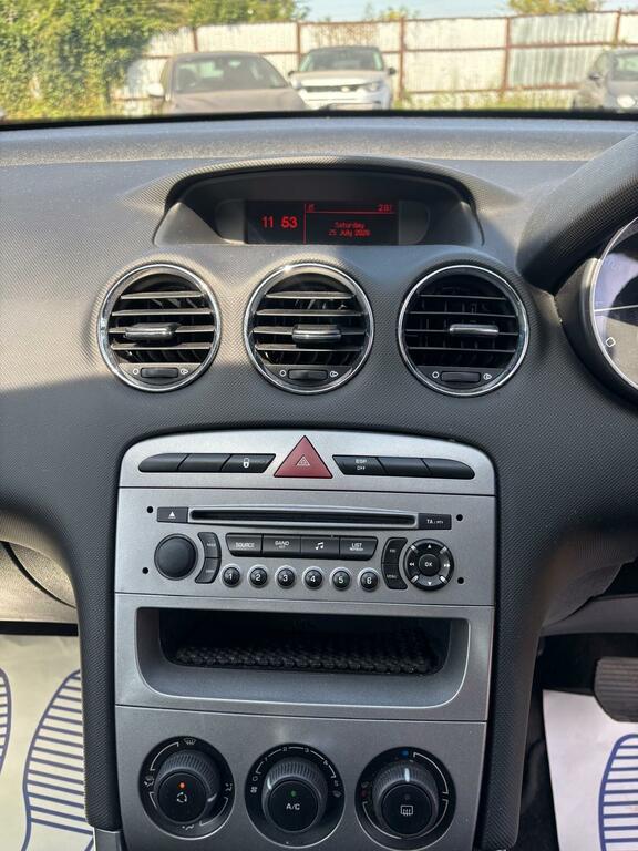 Peugeot 308 SW S Blue #18