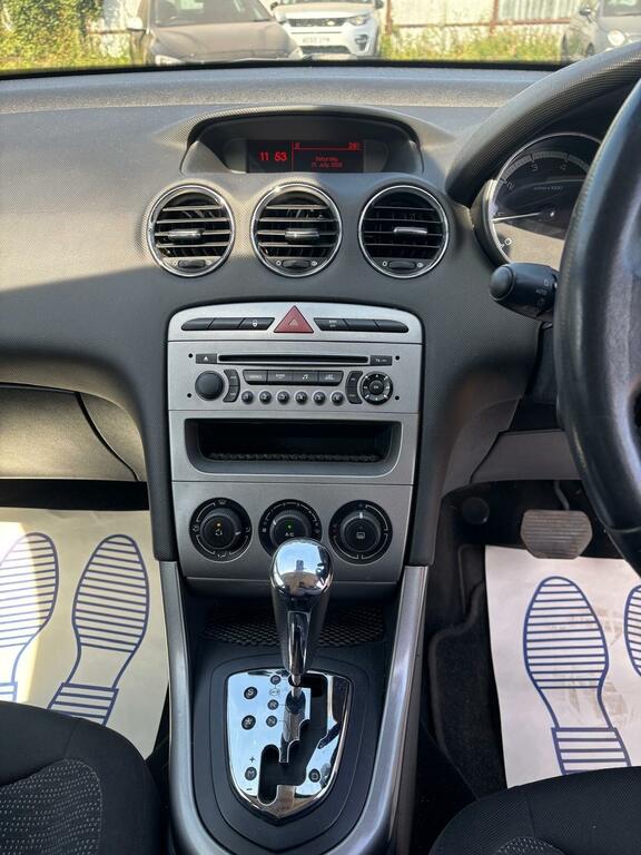 Peugeot 308 SW S Blue #21