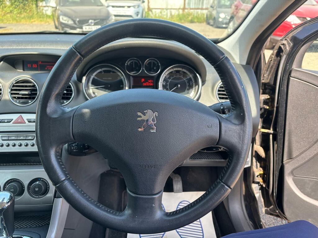 Peugeot 308 SW S Blue #22