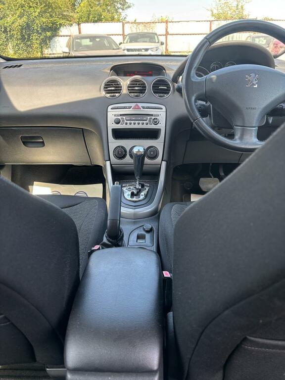 Peugeot 308 SW S Blue #25