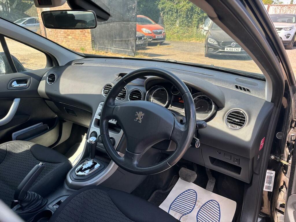 Peugeot 308 SW S Blue #14