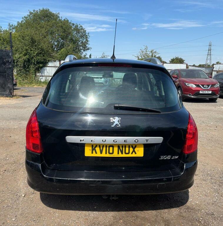 Peugeot 308 SW S Blue #7