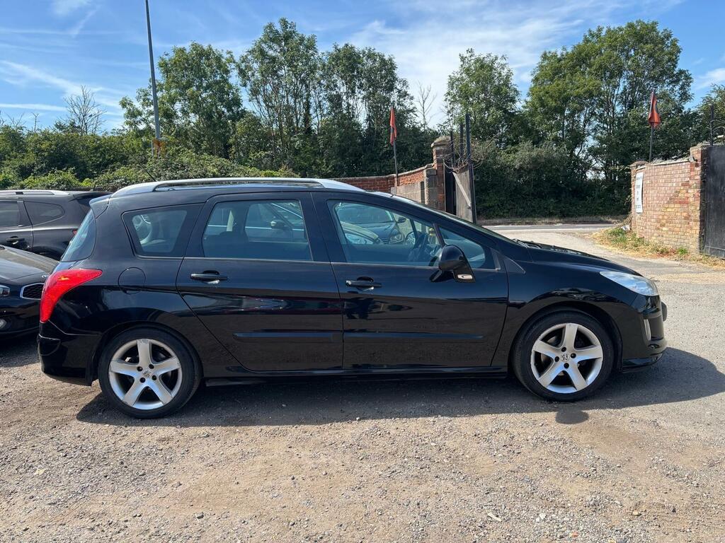 Peugeot 308 SW S Blue #10