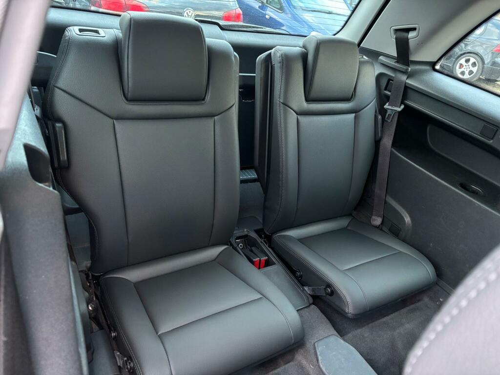Vauxhall Zafira Design 113 Bhp Black #19