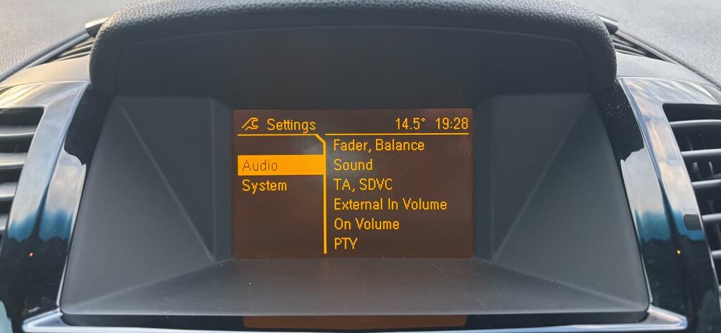 Vauxhall Zafira Design 113 Bhp Black #28
