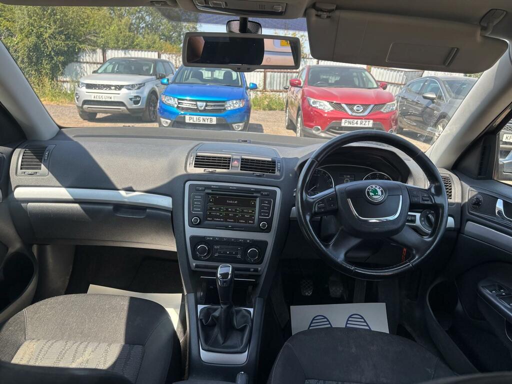 Skoda Octavia Elegance Grey #3