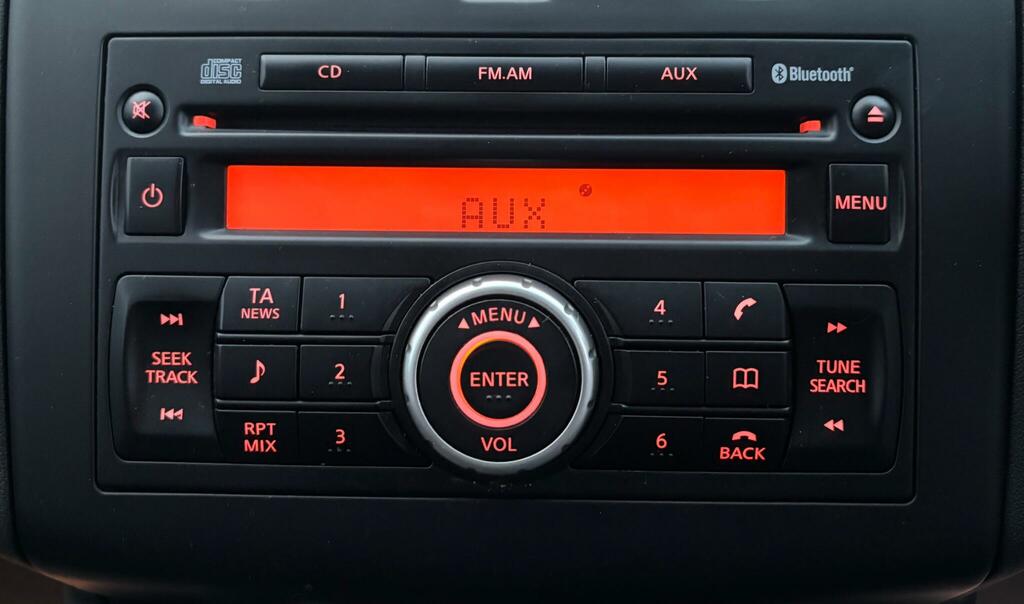 Nissan Qashqai+2 Tekna Black #33