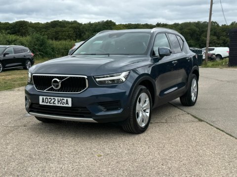 Volvo XC40 1.5 T3 Momentum AO22HGA Blue #5