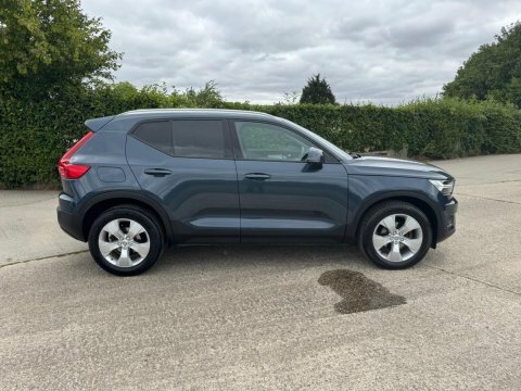 Volvo XC40 1.5 T3 Momentum AO22HGA Blue #6