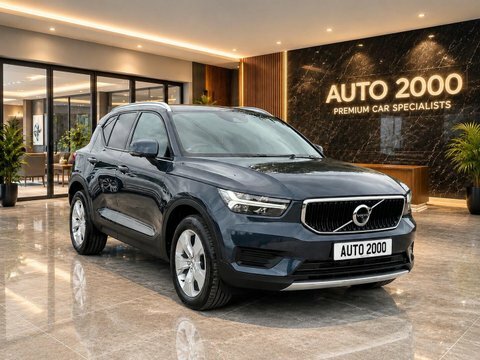 Volvo XC40 1.5 T3 Momentum Blue