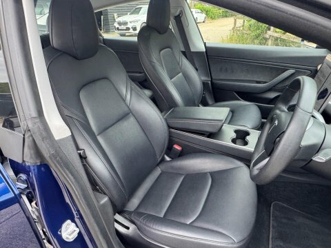Tesla Model 3 Dual Motor Performance MV70OEK Blue #4
