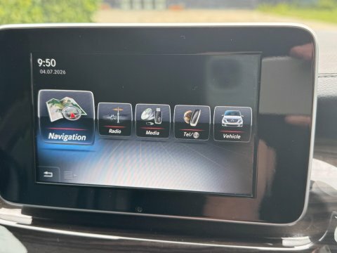 Mercedes-Benz V Class V300 D Marco Polo Horizon Amg Line 9Gt Long Red #67