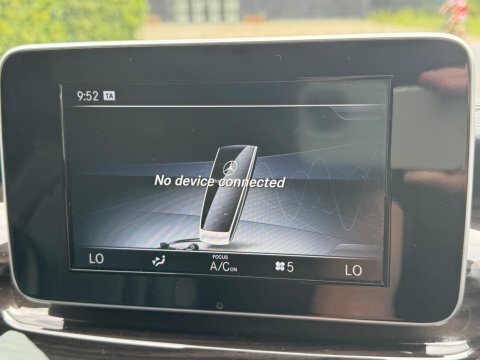 Mercedes-Benz V Class V300 D Marco Polo Horizon Amg Line 9Gt Long Red #61