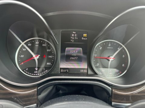Mercedes-Benz V Class V300 D Marco Polo Horizon Amg Line 9Gt Long Red #68