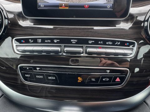 Mercedes-Benz V Class V300 D Marco Polo Horizon Amg Line 9Gt Long Red #79