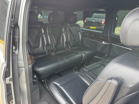 Mercedes-Benz V Class V300 D Marco Polo Horizon Amg Line 9Gt Long Red #23