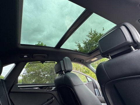 Porsche Macan 3.0T V6 S AJ69VOT Silver #4
