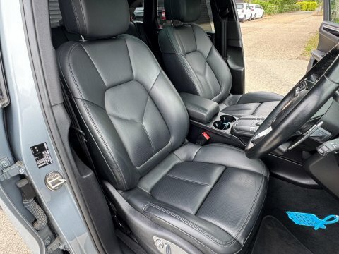 Porsche Macan 3.0T V6 S AJ69VOT Silver #2