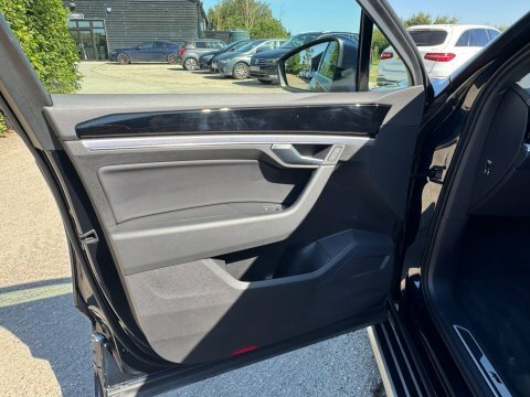 Volkswagen Touareg 3.0 Tsi V6 R-line Tech 201969 Silver #38