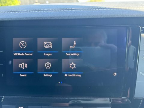Volkswagen Touareg 3.0 Tsi V6 R-line Tech 201969 Silver #32