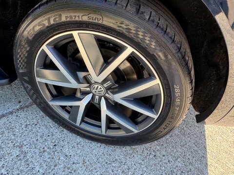 Volkswagen Touareg 3.0 Tsi V6 R-line Tech 201969 Silver #20