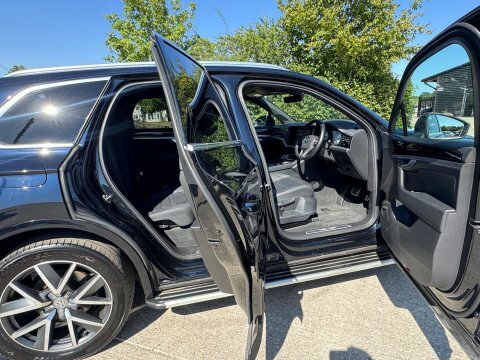 Volkswagen Touareg 3.0 Tsi V6 R-line Tech 201969 Silver #61