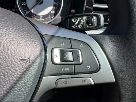 Volkswagen Touareg 3.0 Tsi V6 R-line Tech 201969 Silver #75