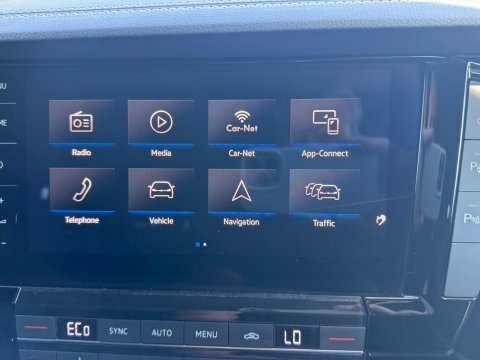 Volkswagen Touareg 3.0 Tsi V6 R-line Tech 201969 Silver #26
