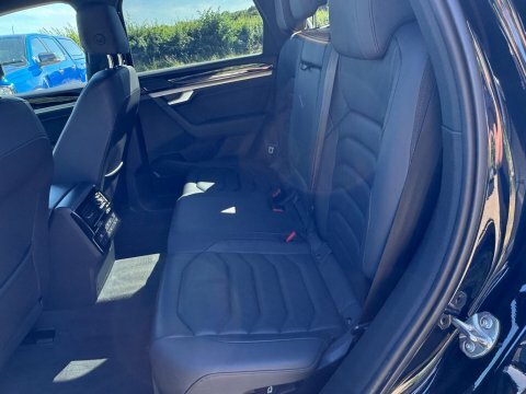Volkswagen Touareg 3.0 Tsi V6 R-line Tech 201969 Silver #7