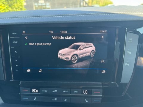 Volkswagen Touareg 3.0 Tsi V6 R-line Tech 201969 Silver #59