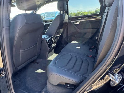Volkswagen Touareg 3.0 Tsi V6 R-line Tech 201969 Silver #13