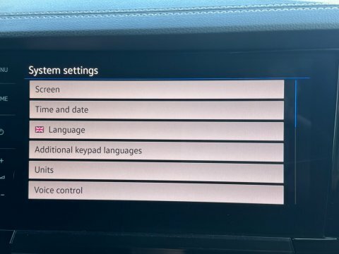 Volkswagen Touareg 3.0 Tsi V6 R-line Tech 201969 Silver #56