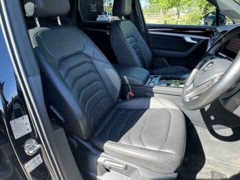 Volkswagen Touareg 3.0 Tsi V6 R-line Tech 201969 Silver #41