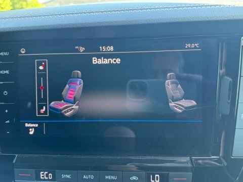 Volkswagen Touareg 3.0 Tsi V6 R-line Tech 201969 Silver #15