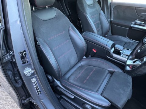 Mercedes-Benz GLA Class 2.0 Gla220d Amg Grey #2