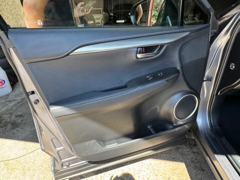 Lexus NX 2.5 300H Gpf Grey #4