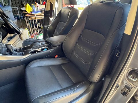 Lexus NX 2.5 300H Gpf Grey #6
