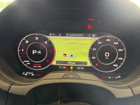 Audi A3 1.6 Tdi 30 KM19PYG Blue #2