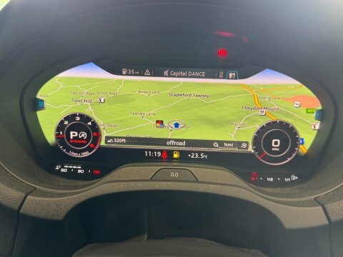 Audi A3 1.6 Tdi 30 KM19PYG Blue #4