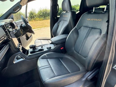 Ford Ranger 2.0 Td Ecoblue EU74UOD Grey #2