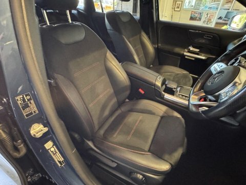 Mercedes-Benz GLA Class 1.3 Gla200 Amg PF71MVH Blue #2