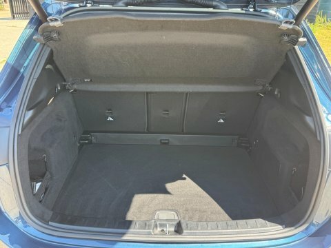 Mercedes-Benz GLA Class 1.3 Gla200 Amg PF71MVH Blue #4