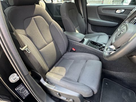 Volvo C40 Recharge 69Kwh Plus Black #3
