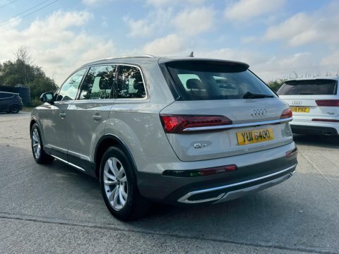 Audi Q7 3.0 Tdi V6 Beige #3