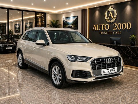 Audi Q7 3.0 Tdi V6 Beige