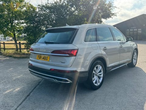 Audi Q7 3.0 Tdi V6 Beige #6