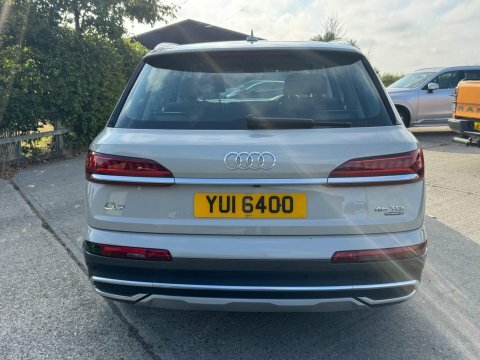 Audi Q7 3.0 Tdi V6 Beige #5