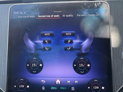 Mercedes-Benz EQE Eqe 300 89Kwh Grey #3