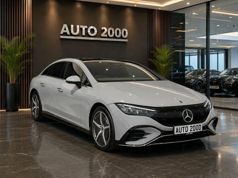 Mercedes-Benz EQE Eqe 300 89Kwh Grey
