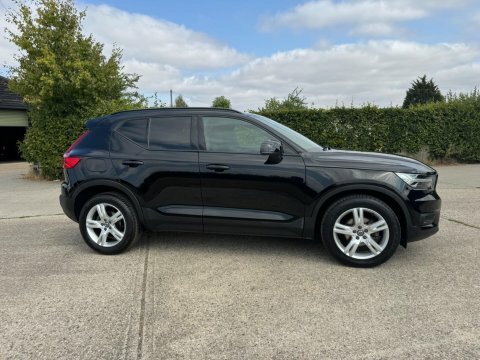 Volvo XC40 1.5 T3 R-design PO21RUR Black #5